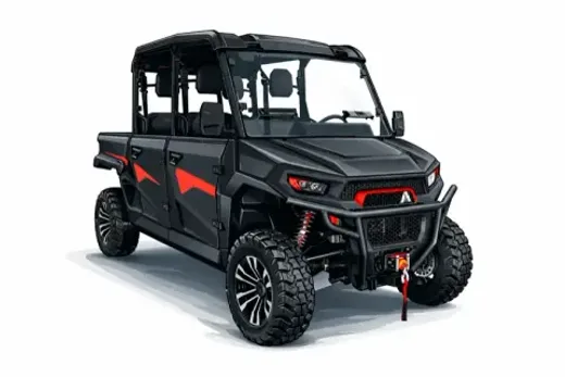 Freelander EV Crew
